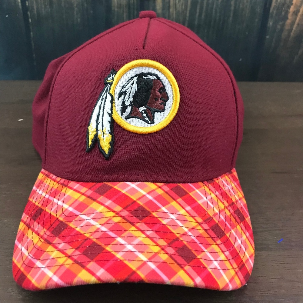 New Era 39Thirty 3930 Hat Mens NFL Redskins Fitted